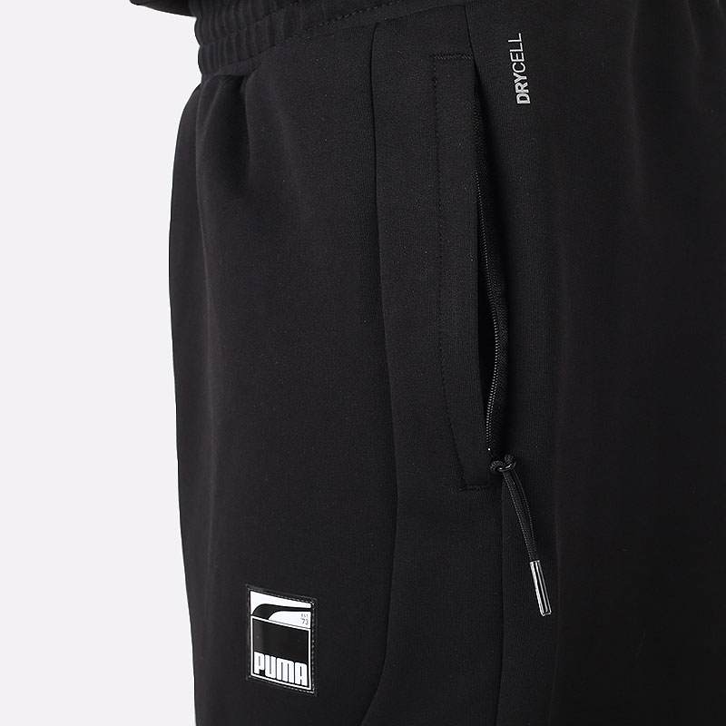 Мужские шорты PUMA Dime Short (53055001)  - цена, описание, фото 4
